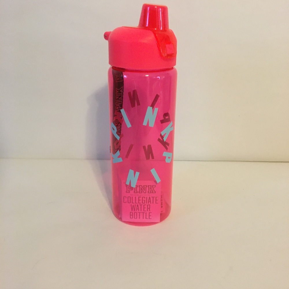 PINK Water Bottle